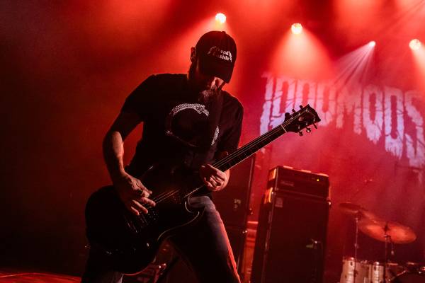 1000Mods à Bruxelles (Ancienne Belgique), le 12-12-2025, par Jürgen Bruynooghe — 17 sur 30
