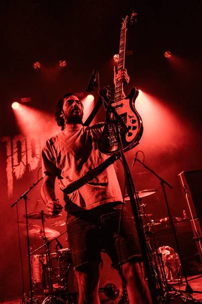 1000Mods à Bruxelles (Ancienne Belgique), le 12-12-2025, par Jürgen Bruynooghe — 19 sur 30