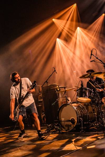 1000Mods à Bruxelles (Ancienne Belgique), le 12-12-2025, par Jürgen Bruynooghe — 2 sur 30