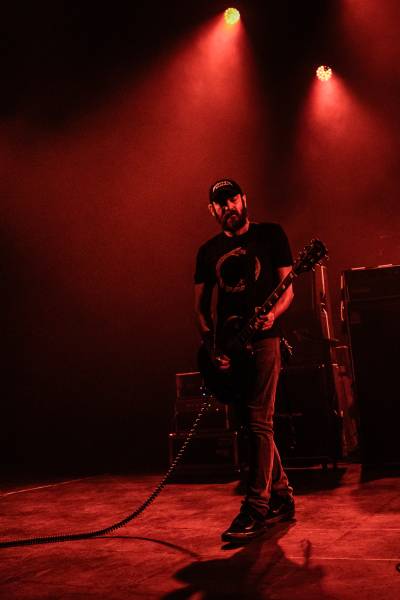 1000Mods à Bruxelles (Ancienne Belgique), le 12-12-2025, par Jürgen Bruynooghe — 20 sur 30