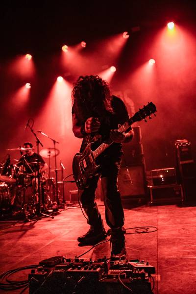 1000Mods à Bruxelles (Ancienne Belgique), le 12-12-2025, par Jürgen Bruynooghe — 21 sur 30