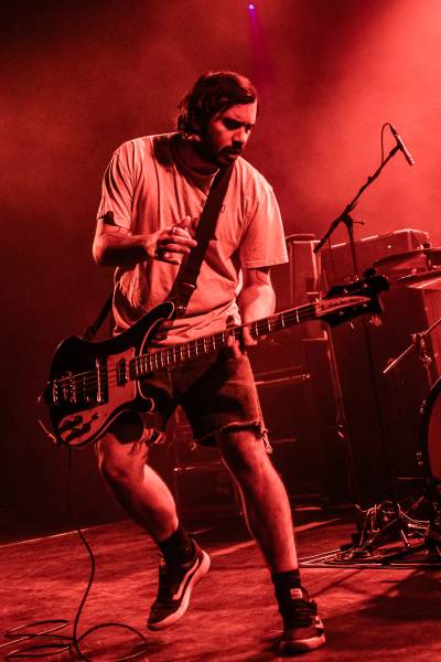 1000Mods à Bruxelles (Ancienne Belgique), le 12-12-2025, par Jürgen Bruynooghe — 22 sur 30