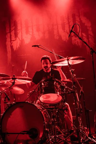 1000Mods à Bruxelles (Ancienne Belgique), le 12-12-2025, par Jürgen Bruynooghe — 25 sur 30