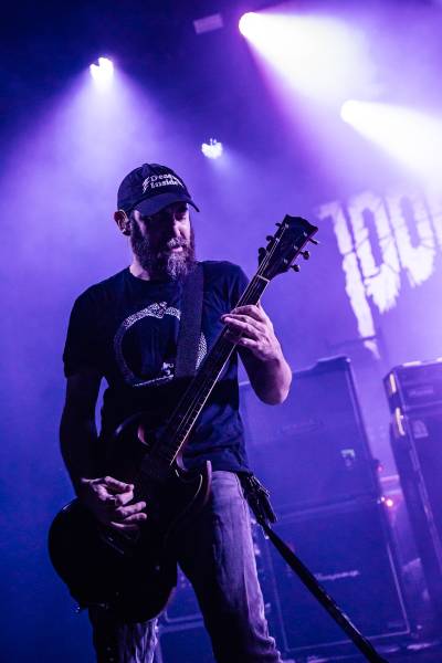 1000Mods à Bruxelles (Ancienne Belgique), le 12-12-2025, par Jürgen Bruynooghe — 27 sur 30