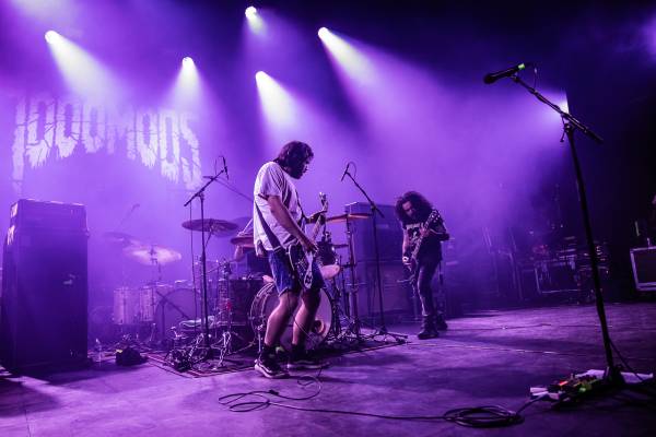 1000Mods à Bruxelles (Ancienne Belgique), le 12-12-2025, par Jürgen Bruynooghe — 28 sur 30