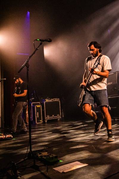 1000Mods à Bruxelles (Ancienne Belgique), le 12-12-2025, par Jürgen Bruynooghe — 3 sur 30