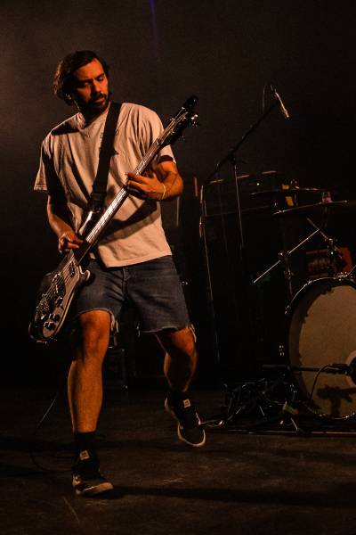 1000Mods à Bruxelles (Ancienne Belgique), le 12-12-2025, par Jürgen Bruynooghe — 4 sur 30