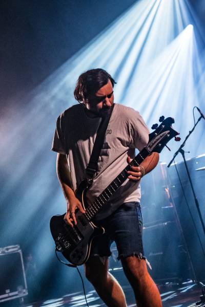 1000Mods à Bruxelles (Ancienne Belgique), le 12-12-2025, par Jürgen Bruynooghe — 6 sur 30