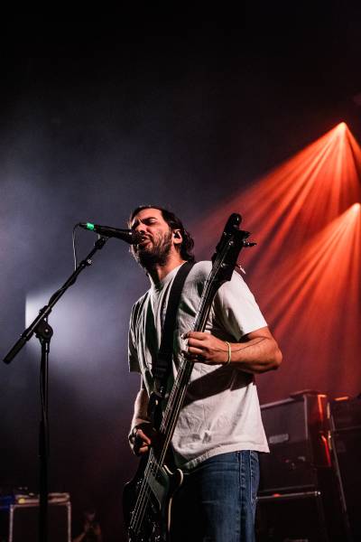 1000Mods à Bruxelles (Ancienne Belgique), le 12-12-2025, par Jürgen Bruynooghe — 9 sur 30