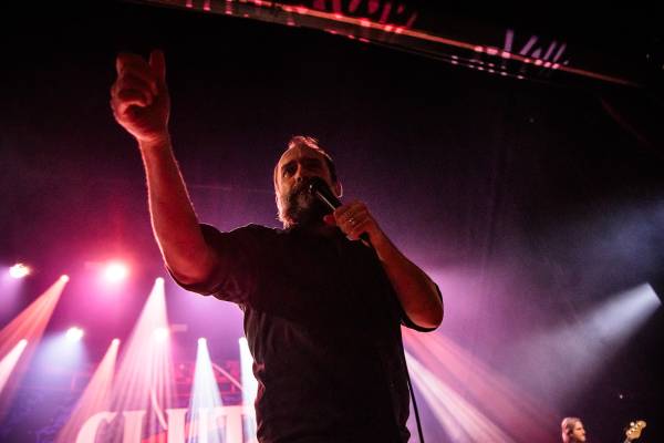 Clutch à Bruxelles (Ancienne Belgique), le 12-12-2025, par Jürgen Bruynooghe — 12 sur 36