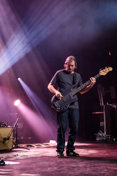 Clutch à Bruxelles (Ancienne Belgique), le 12-12-2025, par Jürgen Bruynooghe — 15 sur 36