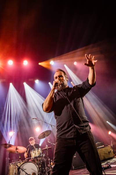 Clutch à Bruxelles (Ancienne Belgique), le 12-12-2025, par Jürgen Bruynooghe — 16 sur 36
