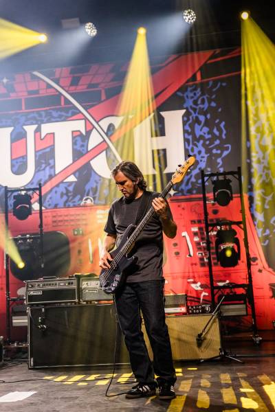 Clutch à Bruxelles (Ancienne Belgique), le 12-12-2025, par Jürgen Bruynooghe — 17 sur 36