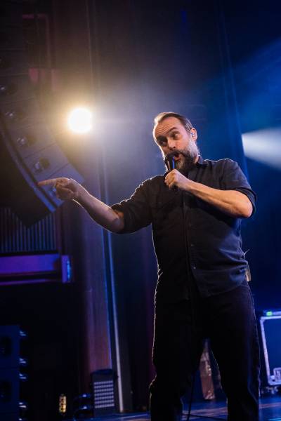 Clutch à Bruxelles (Ancienne Belgique), le 12-12-2025, par Jürgen Bruynooghe — 19 sur 36