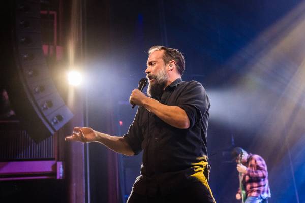 Clutch à Bruxelles (Ancienne Belgique), le 12-12-2025, par Jürgen Bruynooghe — 20 sur 36