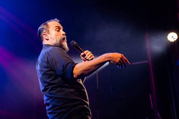 Clutch à Bruxelles (Ancienne Belgique), le 12-12-2025, par Jürgen Bruynooghe — 22 sur 36