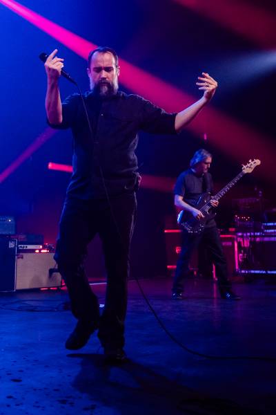 Clutch à Bruxelles (Ancienne Belgique), le 12-12-2025, par Jürgen Bruynooghe — 25 sur 36