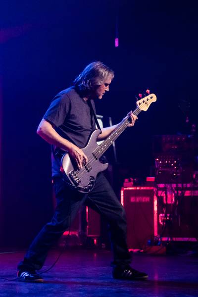 Clutch à Bruxelles (Ancienne Belgique), le 12-12-2025, par Jürgen Bruynooghe — 26 sur 36