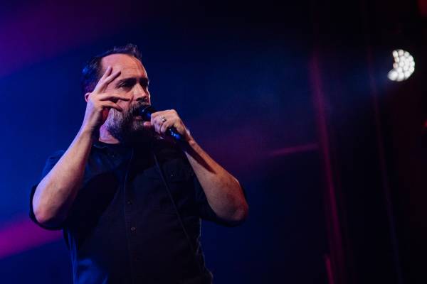 Clutch à Bruxelles (Ancienne Belgique), le 12-12-2025, par Jürgen Bruynooghe — 27 sur 36