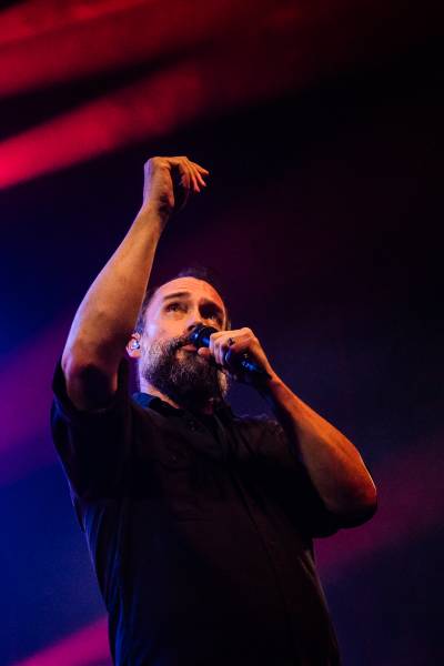 Clutch à Bruxelles (Ancienne Belgique), le 12-12-2025, par Jürgen Bruynooghe — 28 sur 36