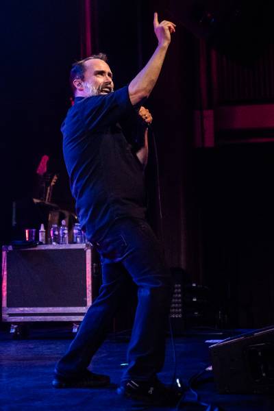 Clutch à Bruxelles (Ancienne Belgique), le 12-12-2025, par Jürgen Bruynooghe — 29 sur 36