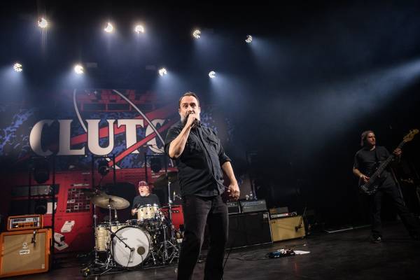 Clutch à Bruxelles (Ancienne Belgique), le 12-12-2025, par Jürgen Bruynooghe — 3 sur 36