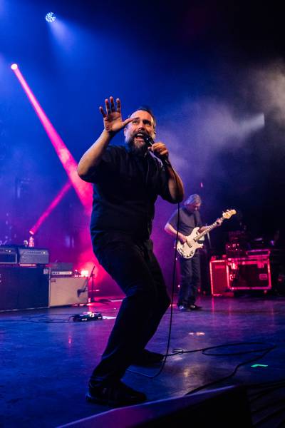 Clutch à Bruxelles (Ancienne Belgique), le 12-12-2025, par Jürgen Bruynooghe — 35 sur 36