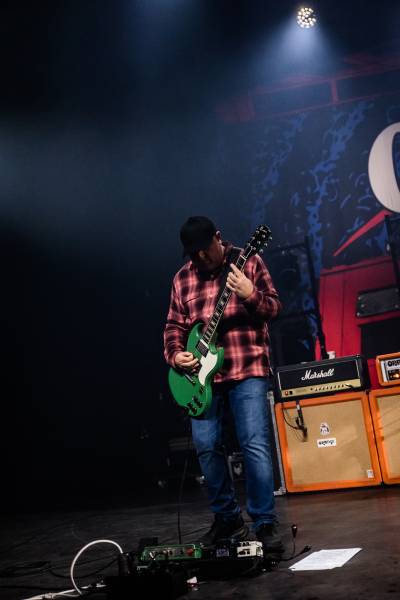 Clutch à Bruxelles (Ancienne Belgique), le 12-12-2025, par Jürgen Bruynooghe — 4 sur 36