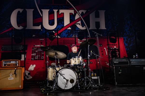 Clutch à Bruxelles (Ancienne Belgique), le 12-12-2025, par Jürgen Bruynooghe — 5 sur 36
