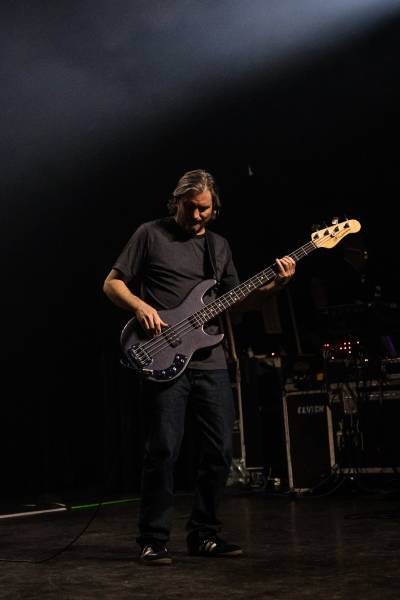 Clutch à Bruxelles (Ancienne Belgique), le 12-12-2025, par Jürgen Bruynooghe — 6 sur 36