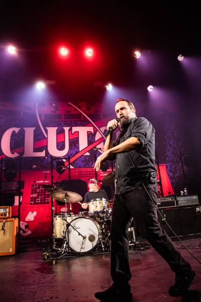 Clutch à Bruxelles (Ancienne Belgique), le 12-12-2025, par Jürgen Bruynooghe — 7 sur 36