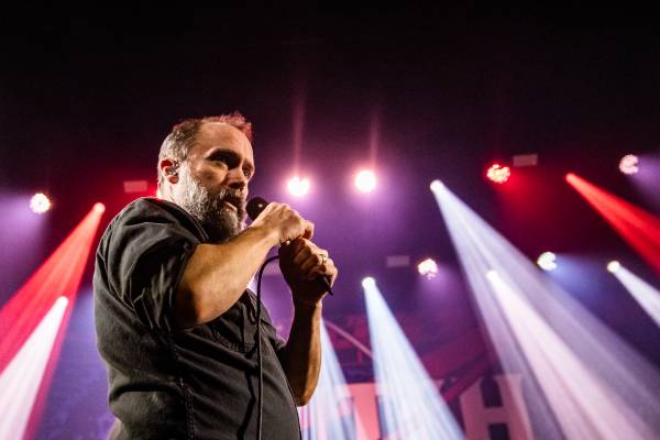 Clutch à Bruxelles (Ancienne Belgique), le 12-12-2025, par Jürgen Bruynooghe — 8 sur 36