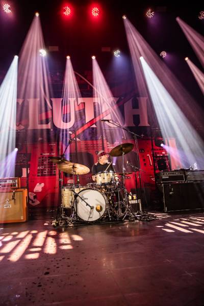 Clutch à Bruxelles (Ancienne Belgique), le 12-12-2025, par Jürgen Bruynooghe — 9 sur 36