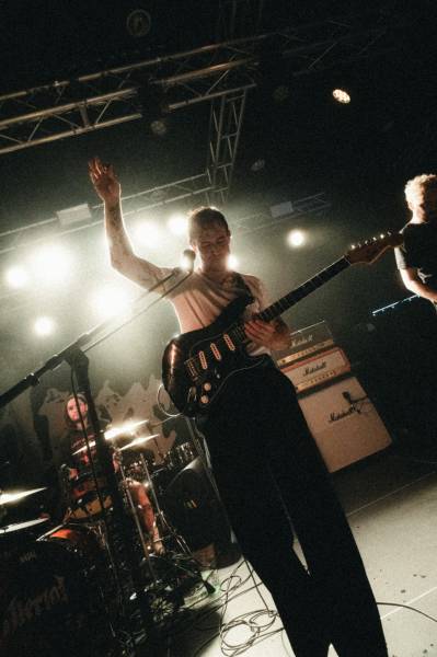 Boneflower à Anvers (Zappa), le 28-06-2026, par Ludovic Art — 8 sur 10
