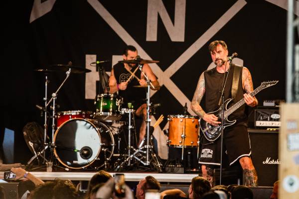 Madball à Ysselsteyn (Jera on Air), le 25-06-2026, par Jürgen Bruynooghe — 14 sur 22