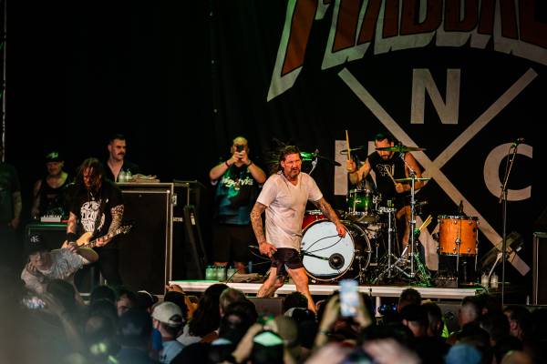Madball à Ysselsteyn (Jera on Air), le 25-06-2026, par Jürgen Bruynooghe — 2 sur 22