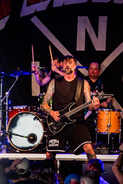 Madball à Ysselsteyn (Jera on Air), le 25-06-2026, par Jürgen Bruynooghe — 5 sur 22