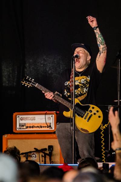 The Ataris à Ysselsteyn (Jera on Air), le 25-06-2026, par Jürgen Bruynooghe — 10 sur 15