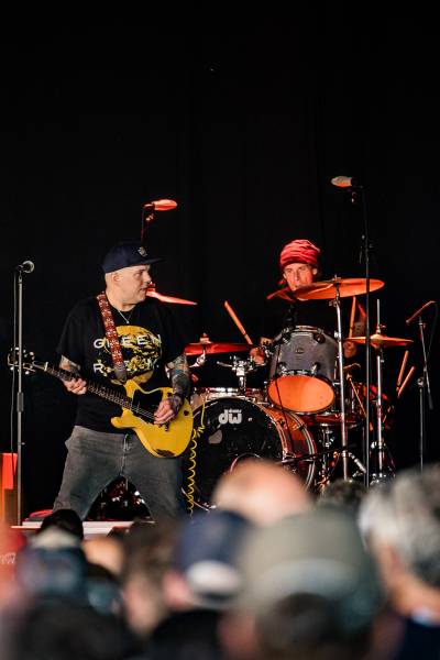 The Ataris à Ysselsteyn (Jera on Air), le 25-06-2026, par Jürgen Bruynooghe — 7 sur 15