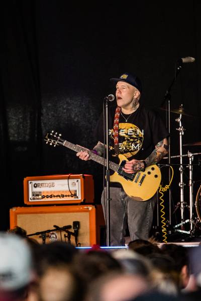 The Ataris à Ysselsteyn (Jera on Air), le 25-06-2026, par Jürgen Bruynooghe — 8 sur 15