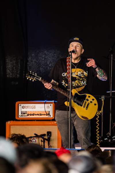 The Ataris à Ysselsteyn (Jera on Air), le 25-06-2026, par Jürgen Bruynooghe — 9 sur 15