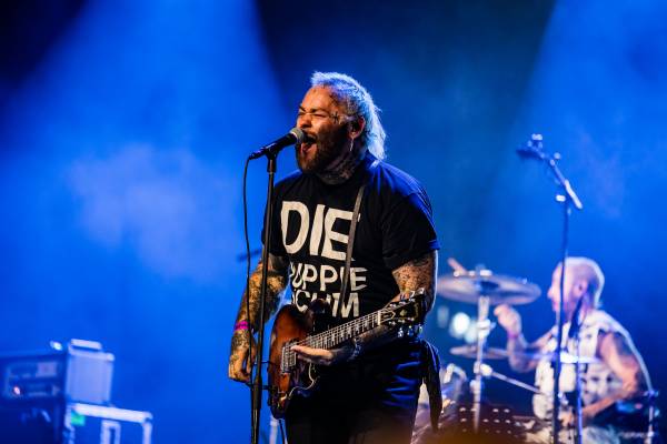 Alexisonfire à Ysselsteyn (Jera on Air), le 25-06-2026, par Jürgen Bruynooghe — 11 sur 31
