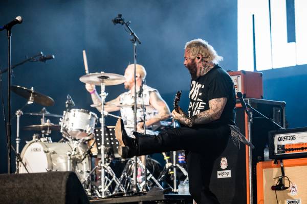 Alexisonfire à Ysselsteyn (Jera on Air), le 25-06-2026, par Jürgen Bruynooghe — 14 sur 31