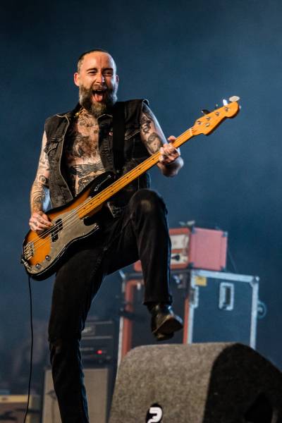 Alexisonfire à Ysselsteyn (Jera on Air), le 25-06-2026, par Jürgen Bruynooghe — 15 sur 31