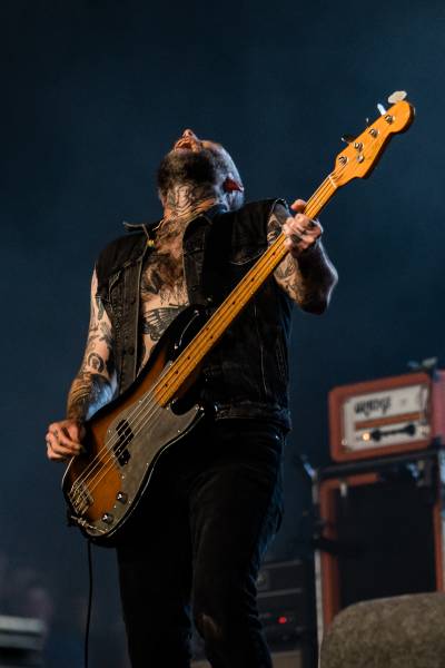 Alexisonfire à Ysselsteyn (Jera on Air), le 25-06-2026, par Jürgen Bruynooghe — 16 sur 31