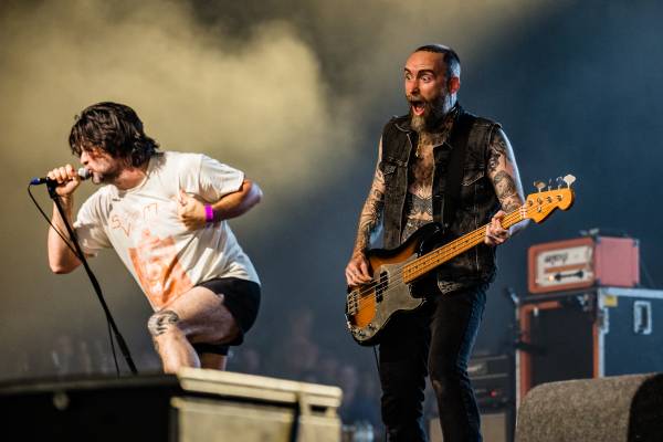 Alexisonfire à Ysselsteyn (Jera on Air), le 25-06-2026, par Jürgen Bruynooghe — 17 sur 31