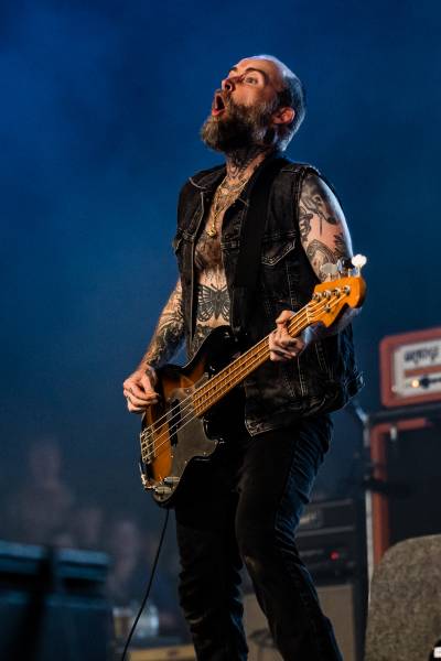 Alexisonfire à Ysselsteyn (Jera on Air), le 25-06-2026, par Jürgen Bruynooghe — 18 sur 31
