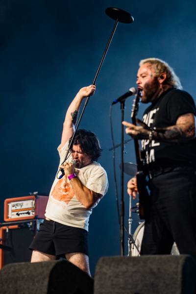 Alexisonfire à Ysselsteyn (Jera on Air), le 25-06-2026, par Jürgen Bruynooghe — 21 sur 31