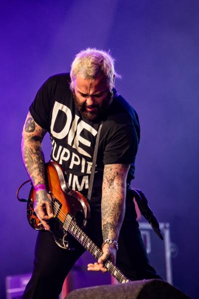 Alexisonfire à Ysselsteyn (Jera on Air), le 25-06-2026, par Jürgen Bruynooghe — 22 sur 31