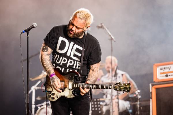 Alexisonfire à Ysselsteyn (Jera on Air), le 25-06-2026, par Jürgen Bruynooghe — 23 sur 31